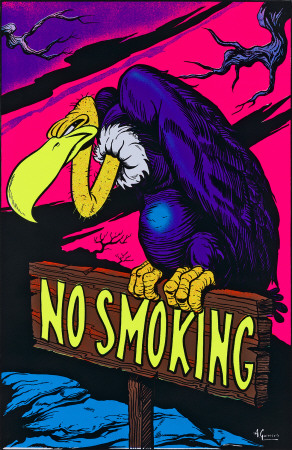 No Smoking