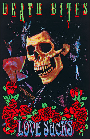 Buy Death Bites Love Sucks at AllPosters.com