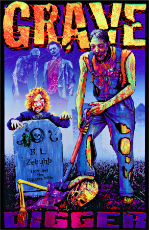 Buy Grave Digger at AllPosters.com