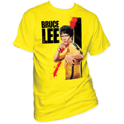 Bruce Lee - Blood