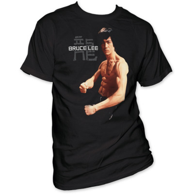 Bruce Lee - Torso