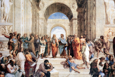 Buy Raphael - School Of Athens at AllPosters.com