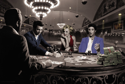 Buy Chris Consani - Royal Flush at AllPosters.com
