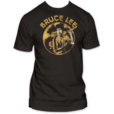 Bruce Lee - Circle dragon