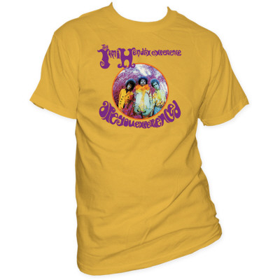 Jimi Hendrix - Are you Experienced