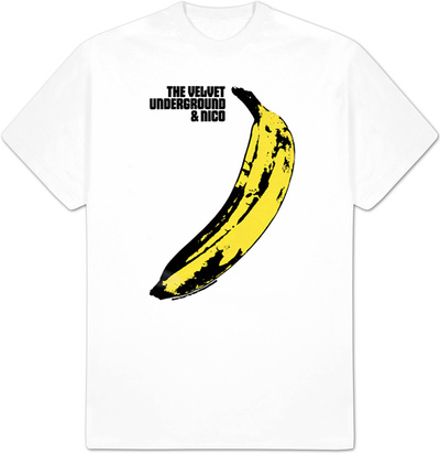 Velvet Underground - Warhol banana