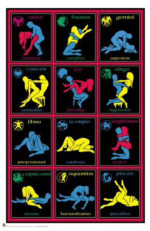Zodiac Lovers