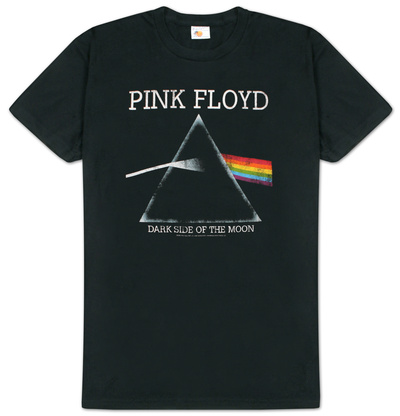 Pink Floyd - Dark side distressed