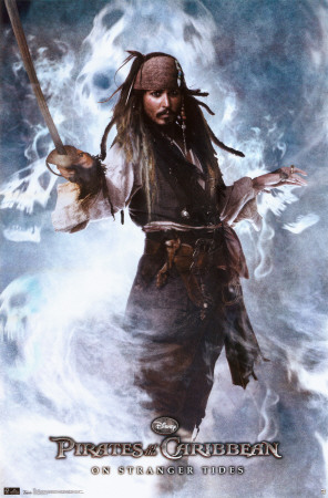 Pirates of the Caribbean On Stranger Tides - Jack