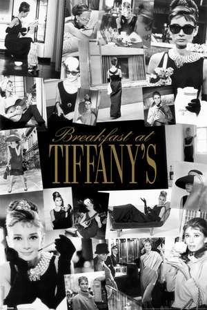 Audrey Hepburn - Breakfast At Tiffany