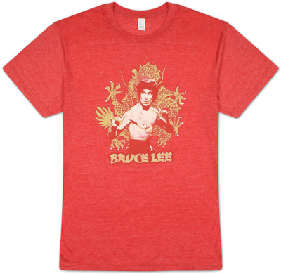Bruce Lee - Dragon