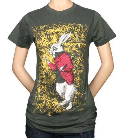 Juniors: Alice in Wonderland - Late