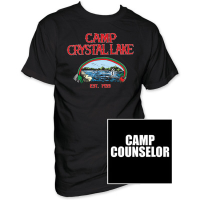 Friday the 13th - Camp counselor