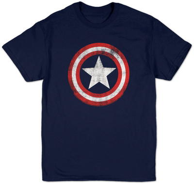 Captain America - Shield