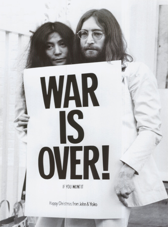 John Lennon - War Is Over