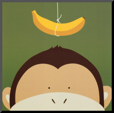 Peek-a-Boo X, Monkey