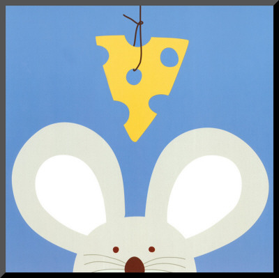 Peek-a-Boo V, Mouse