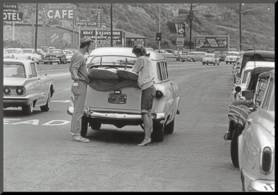 Double Parked, 1960