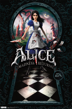 Buy Alice 2 - Key Art at AllPosters.com