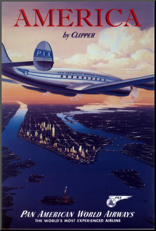 America by Clipper
