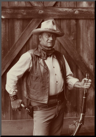 Buy John Wayne at AllPosters.com