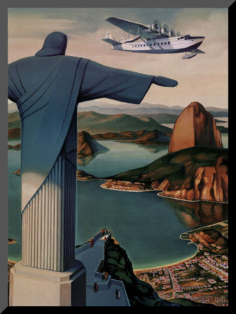 Flying Down to Rio