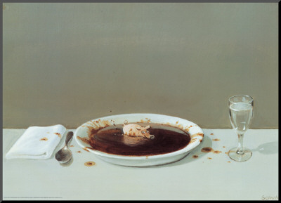 Pig in Soup