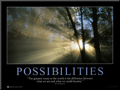 Possibilities