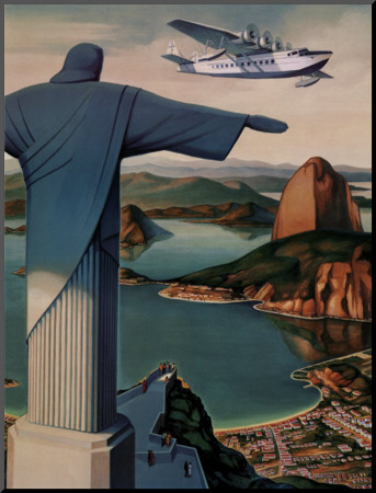 Flying Down to Rio