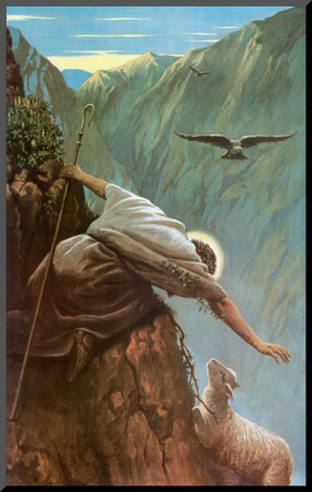The Lost Sheep