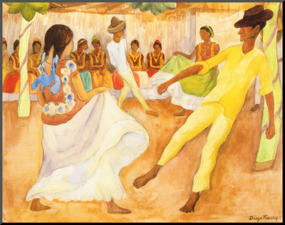 Baile en Tehauntepec