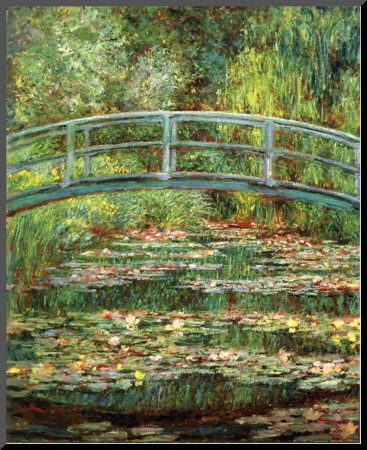 Le Pont Japonais a Giverny