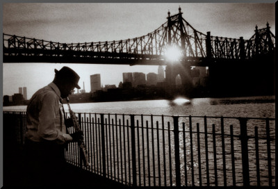 Buy Jazz, New York, 1985 at AllPosters.com