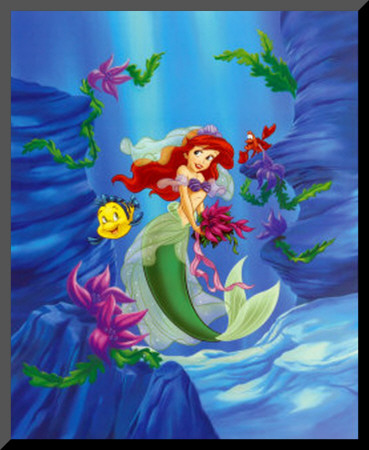 Ariel, Dreams Under the Sea