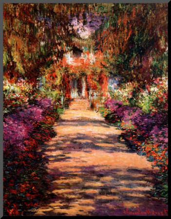Il Viale del Gardino