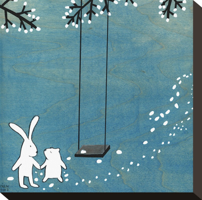 Follow Your Heart- Let's Swing Posters