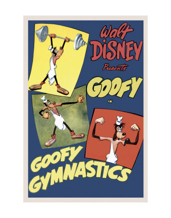 Goofy Gymnastics