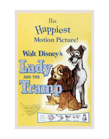 Lady and the Tramp