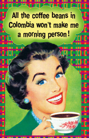 All the Coffee Beans