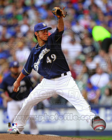 Yovanni Gallardo 2011 Action