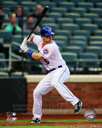 David Wright 2011 Action
