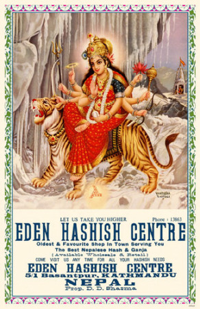 Buy Eden Hash No5 at AllPosters.com
