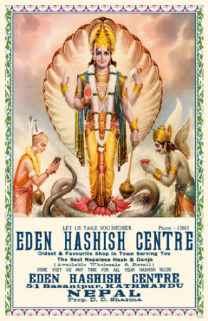 Buy Eden Hash No7 at AllPosters.com