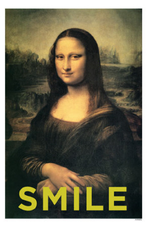 Mona Lisa Smile