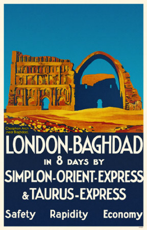 London-Baghdad
