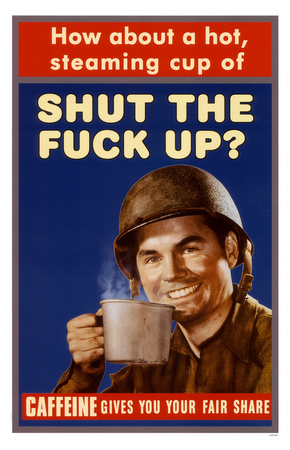 How about a cup of