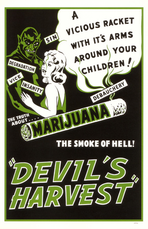 Buy Devil's Harvest at AllPosters.com