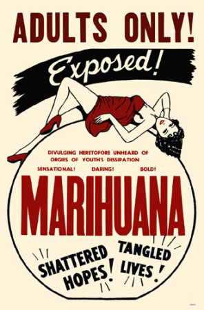 Buy Marijuana at AllPosters.com