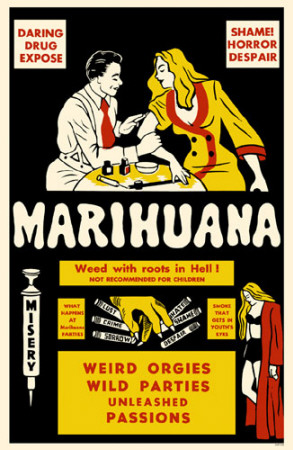 Buy Marijuana at AllPosters.com
