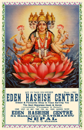 Buy Eden Hash No1 at AllPosters.com